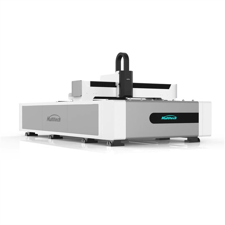 CNC Fiber Laser Cutter for Metal
